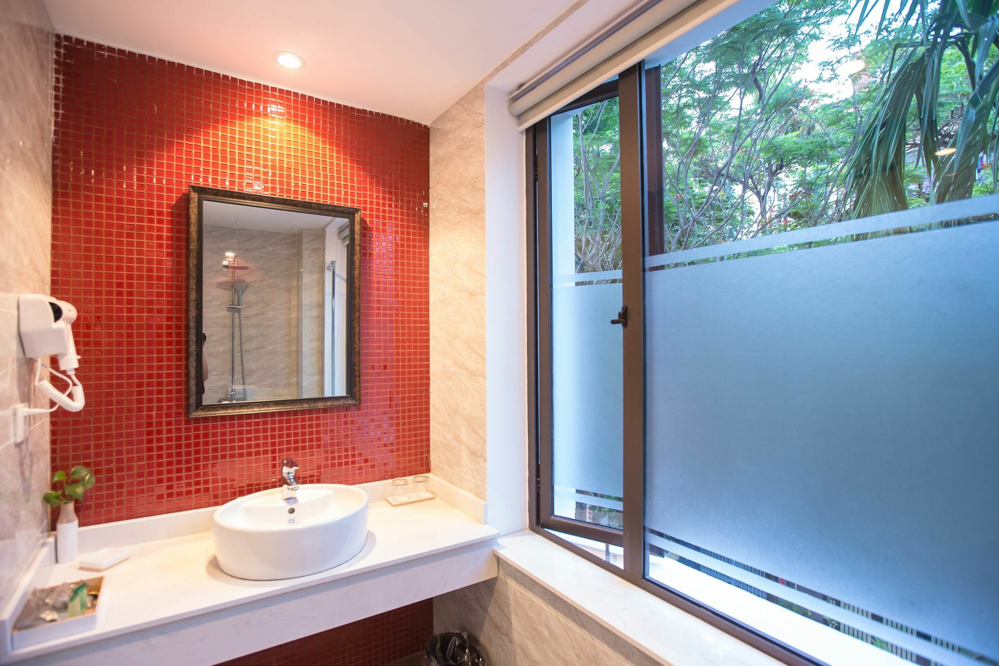 Dinh Elegant Hanoi Hotel Eksteriør bilde