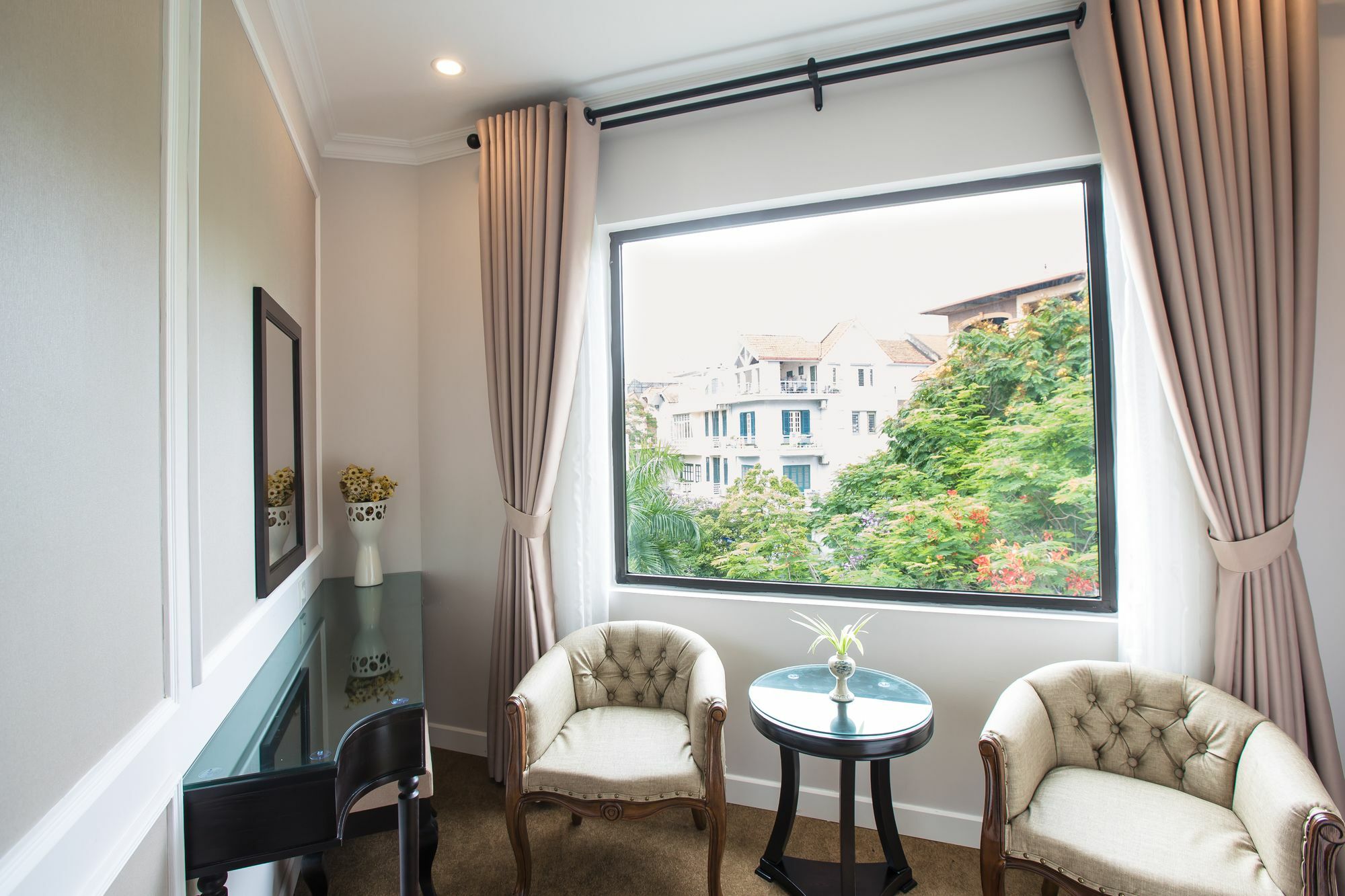 Dinh Elegant Hanoi Hotel Eksteriør bilde