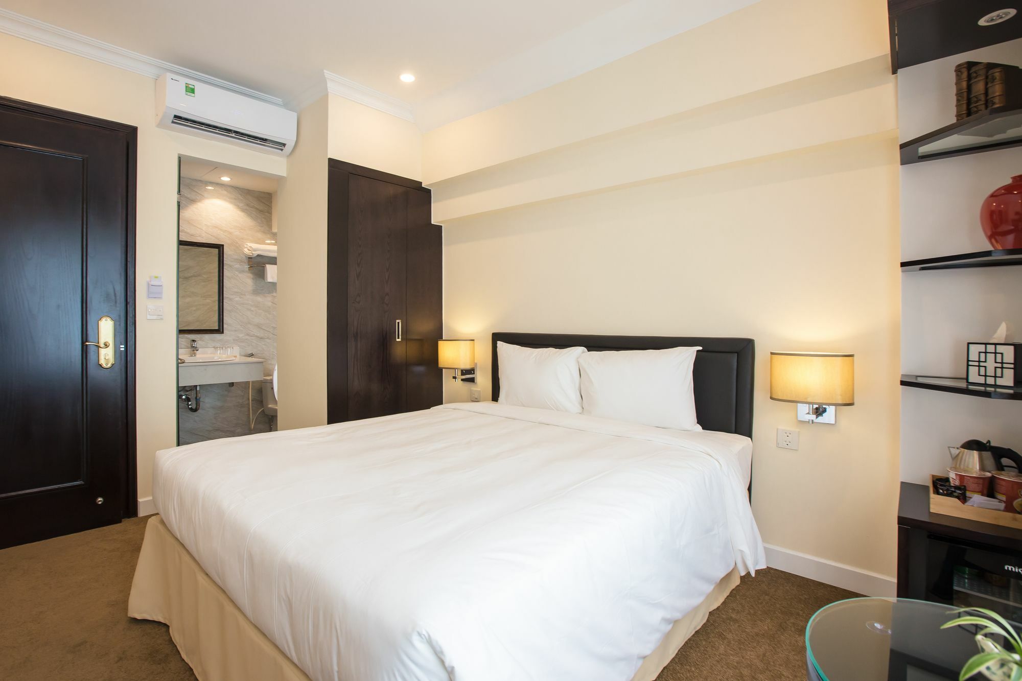 Dinh Elegant Hanoi Hotel Eksteriør bilde