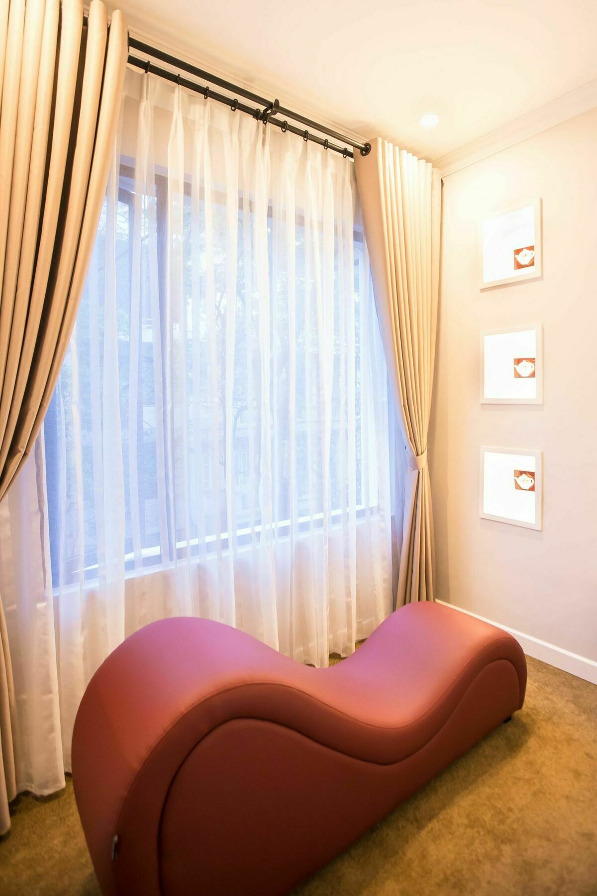 Dinh Elegant Hanoi Hotel Eksteriør bilde