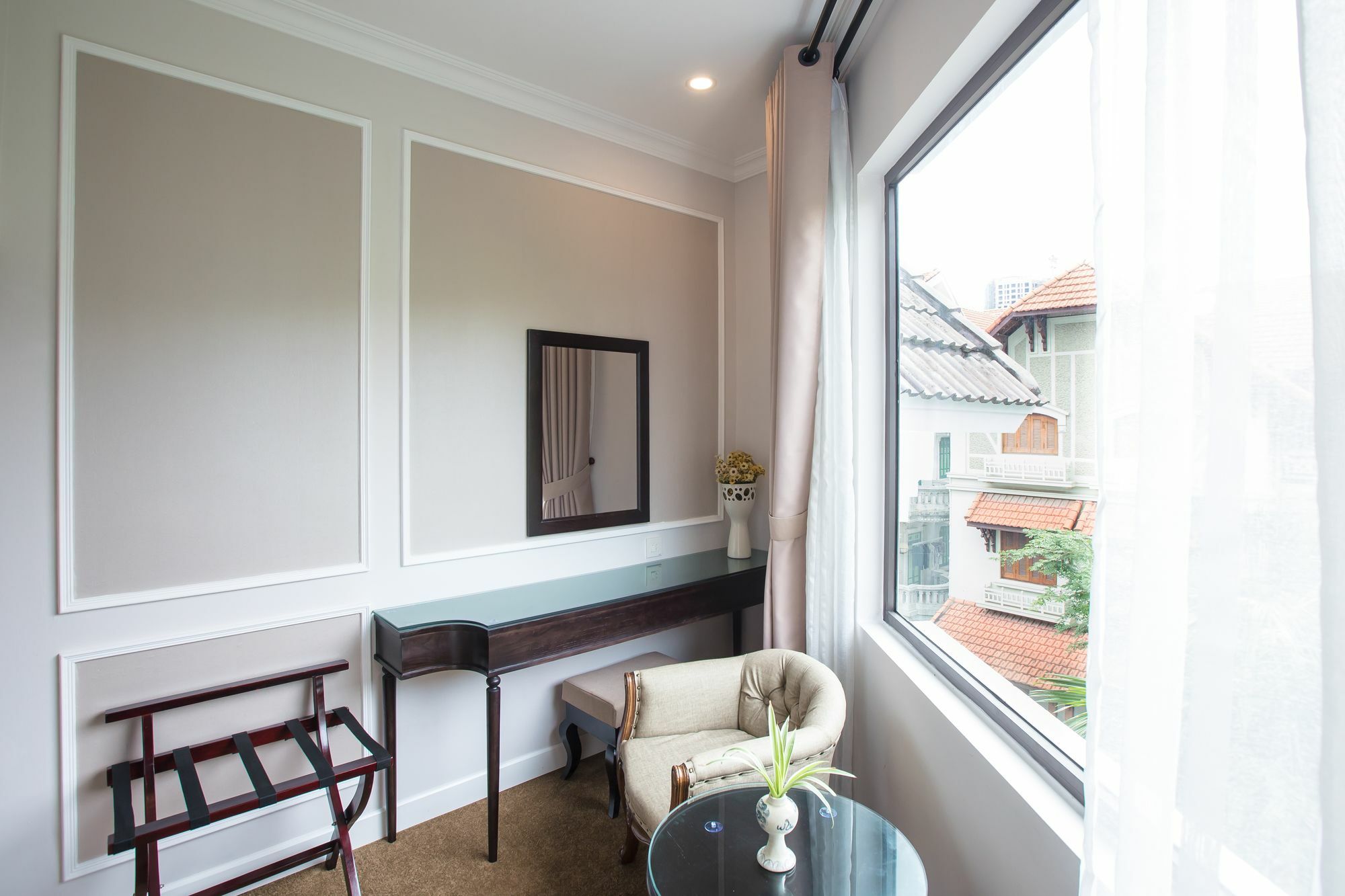 Dinh Elegant Hanoi Hotel Eksteriør bilde