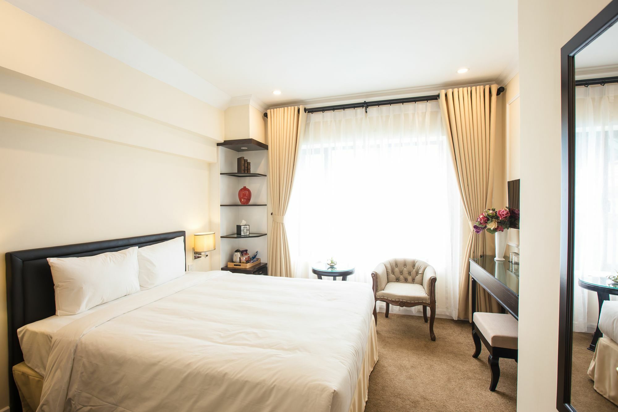 Dinh Elegant Hanoi Hotel Eksteriør bilde