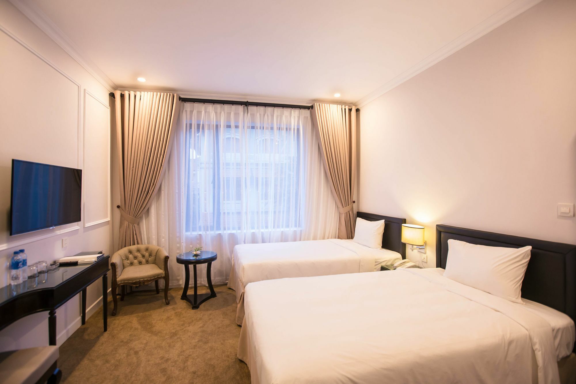 Dinh Elegant Hanoi Hotel Eksteriør bilde