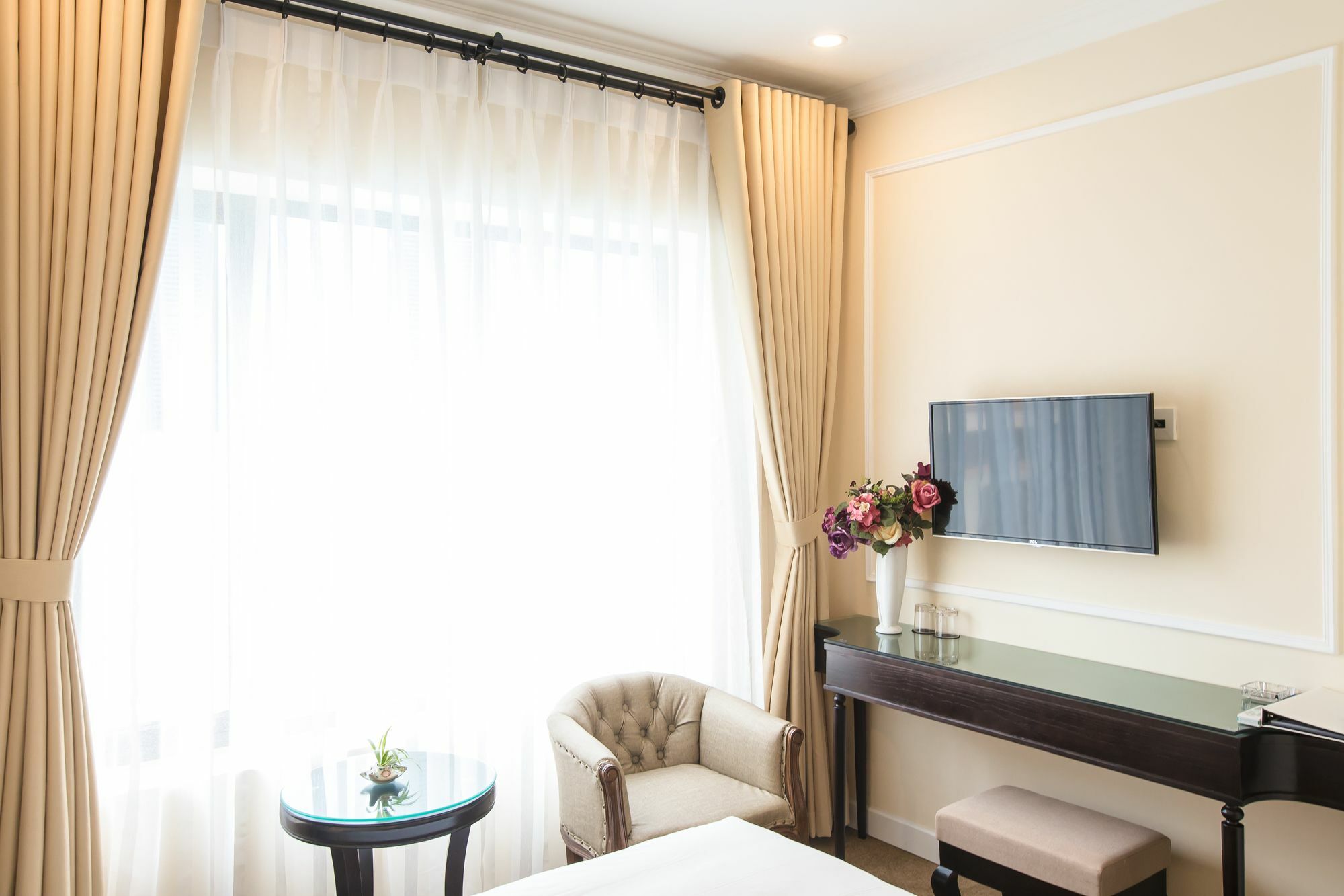 Dinh Elegant Hanoi Hotel Eksteriør bilde